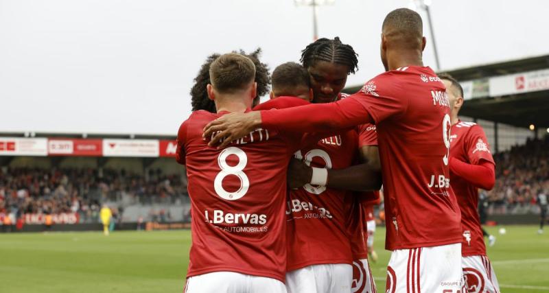  - Brest - Strasbourg : les compos probables 