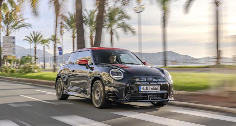  - Mini Cooper JCW : le ramage sans le plumage