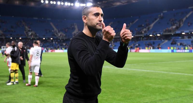  - Valenciennes : l'intérim confié à Ahmed Kantari