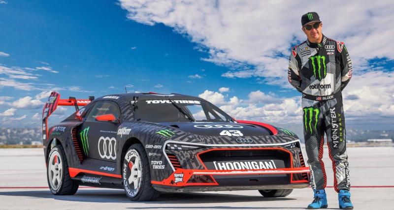  - Electrikhana TWO : Ken Block par delà la tombe