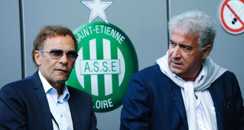  - ASSE : Romeyer et Caiazzo militent pour deux coachs différents