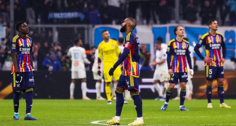  - OL : une icône du club interpelle les joueurs et allume Textor