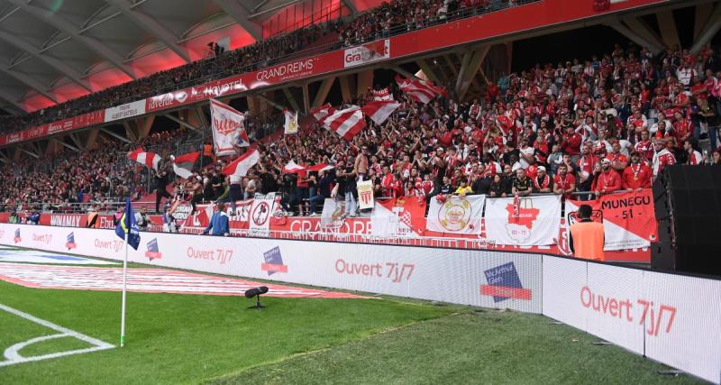 - Reims : les supporters interdits de déplacement à Nice