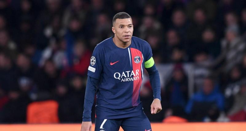  - PSG : Mbappé reçoit un autre coup de pression made in Real Madrid