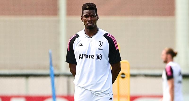  - Étranger : quatre ans de suspension requis contre Paul Pogba