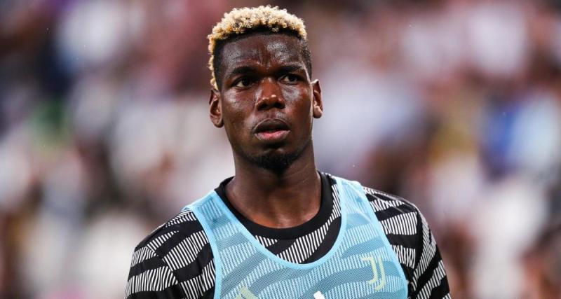  - Juventus de Turin : énorme suspension requise contre Paul Pogba après son contrôle positif à la testostérone 