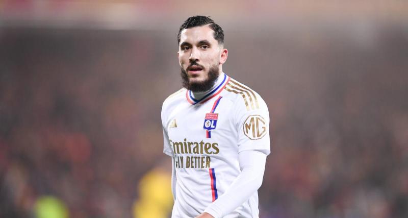  - OL : Cherki a un bon de sortie, son prix dévoilé ! 