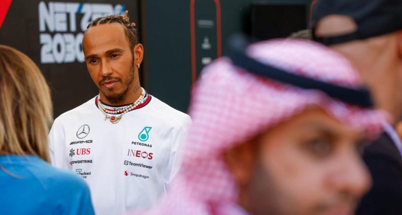  - Red Bull : Helmut Marko scelle le sort d'Hamilton en vue d'une arrivée dans l'écurie autrichienne 