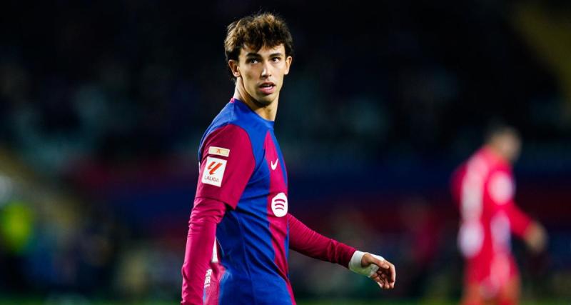  - Barça : Joao Felix propose un crack inaccessible à sa direction
