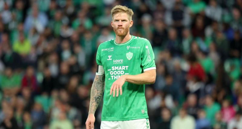  - ASSE : un cadre des Verts zappe les supporters après Guingamp