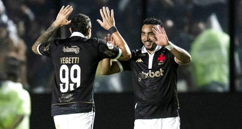  - Étranger : Dimitri Payet et Vasco de Gama arrachent leur maintien