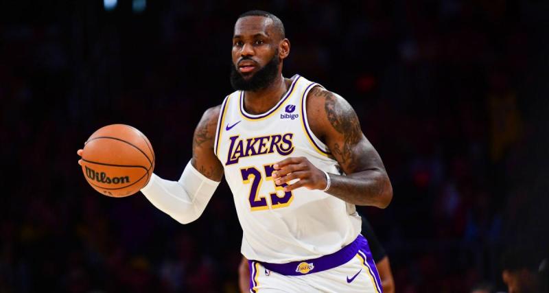  - Los Angeles Lakers : l'énorme colère de LeBron James après la tuerie à Las Vegas