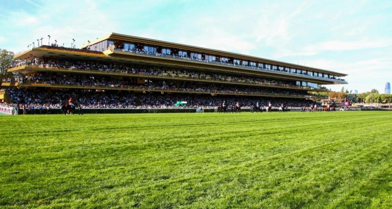  - Résultats course PMU : Glamourous Rain vainqueur du Prix Jean Boillereau à Vincennes