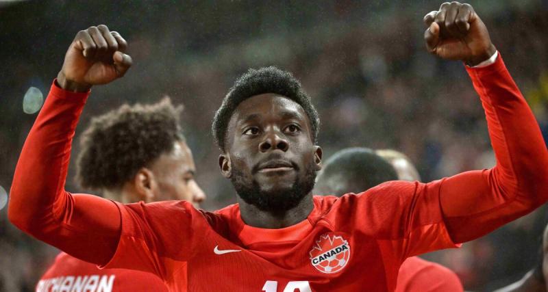  - Real Madrid : Alphonso Davies met la pression au Bayern 