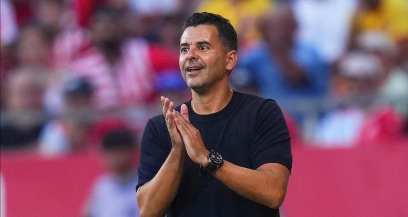  - Barça : le coach de Gérone recadre un joueur ayant fait du pied aux Blaugrana