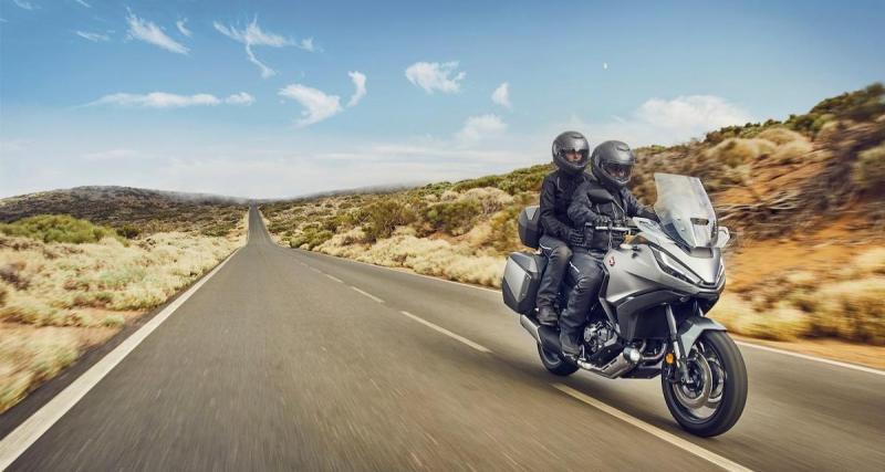  - Contrôle technique des deux-roues : le centre invitant des motards à échanger précise ses intentions