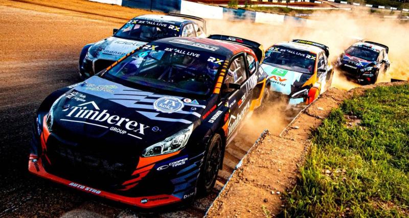  - Bonne nouvelle ! Le WRX fait marche arrière et accepte les thermiques