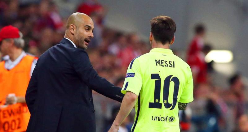  - Messi a dragué très fort Manchester City, la folle révélation !