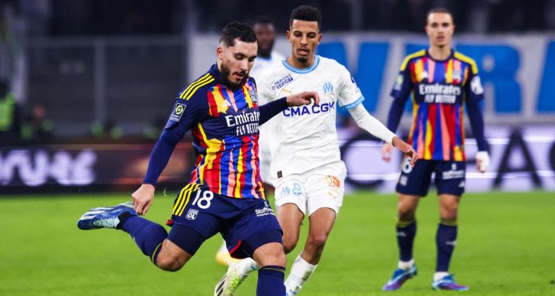  - OL - Mercato : Rayan Cherki vers un départ précipité ?