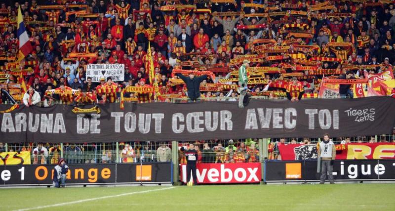  - RC Lens : le club tape du poing après l'interdiction de déplacement de ses supporters