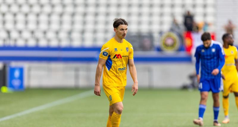  - National : Esteban Lepaul (Epinal) élu meilleur joueur du mois de novembre