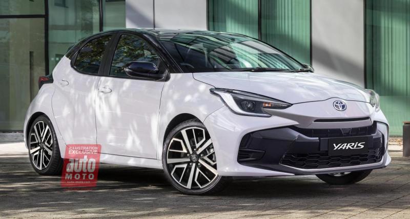  - Future Toyota Yaris (2024) : quelles tendances se profilent pour son restylage ?