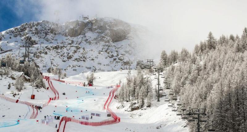  - Ski Alpin : Val d'Isère renforce sa sécurité, au vu du contexte