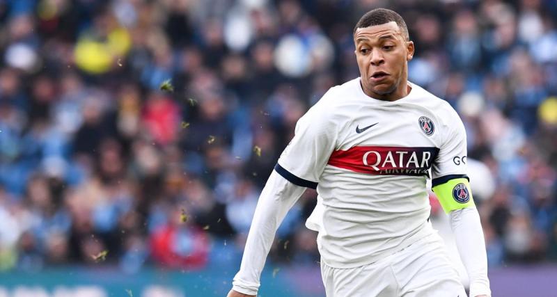  - PSG - Nantes : Mbappé adoubé par Gourvennec, "ce qui se fait de mieux au monde"