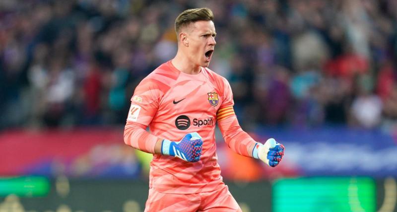  - Barça : la stratégie risquée du club pour remplacer ter Stegen