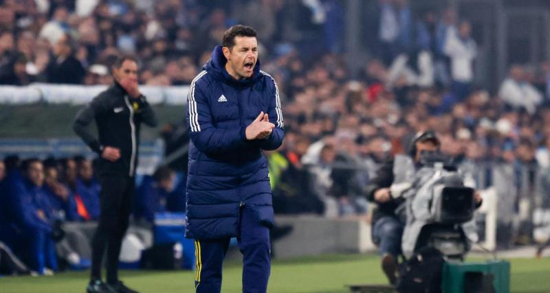  - OL : Pierre Sage devrait bien être sur le banc contre Toulouse