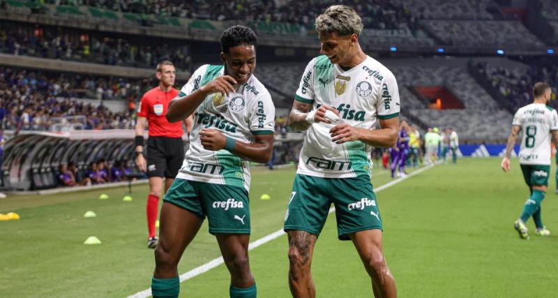  - Real Madrid : Titré avec Palmeiras, Endrick sera présent au Bernabeu pour Villarreal !