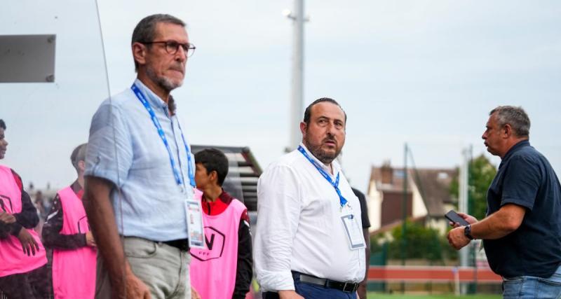  - National : le FC Rouen "n'aurait pas dû monter", selon la DNCG