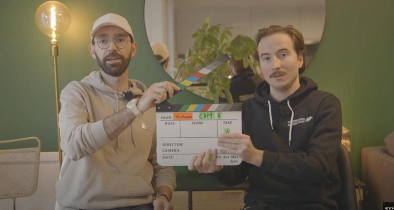  - Le duo de youtubeurs Vilebrequin se sépare