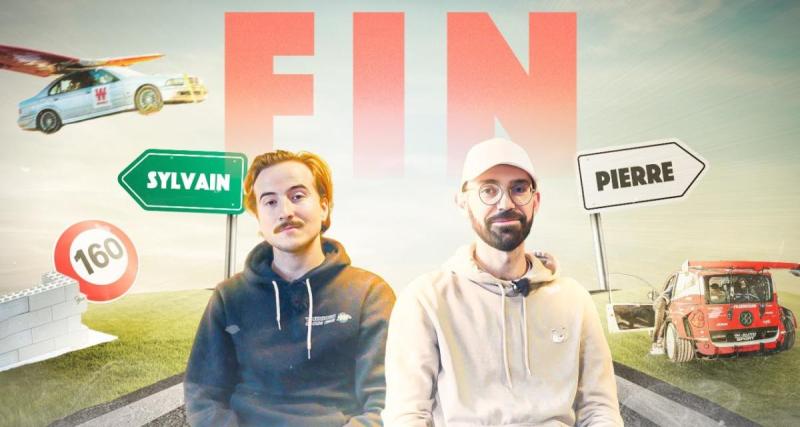  - Incroyable : Vilebrequin s'arrête !