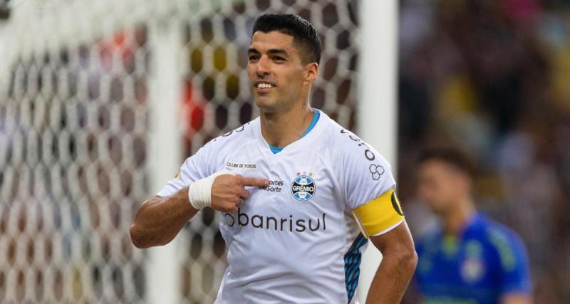  - Brésil : Luis Suarez élu meilleur joueur du championnat à 36 ans !