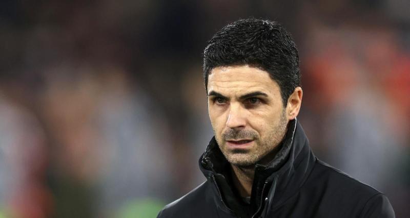  - Arsenal : sanctionné, Arteta va manquer un énorme choc !