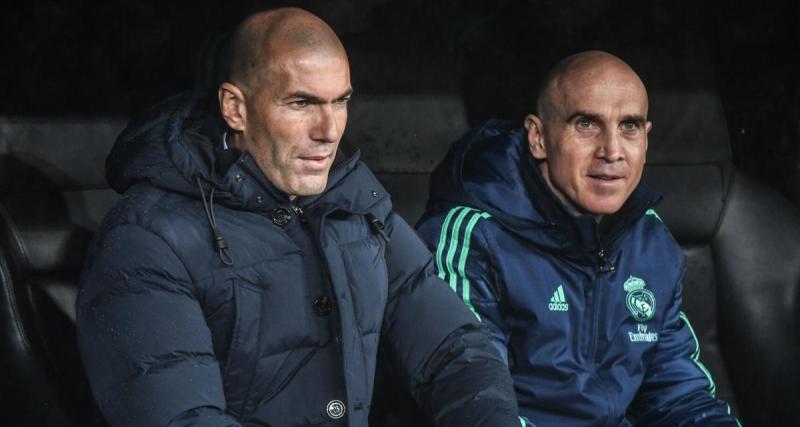  - ASSE : un proche de Zidane envisagé pour l’après-Batlles ?