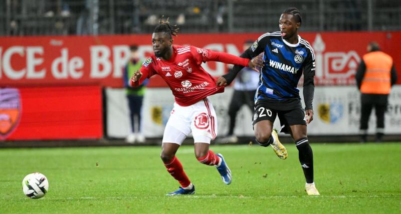  - Brest et Strasbourg dos à dos, bonne opération pour Lens !