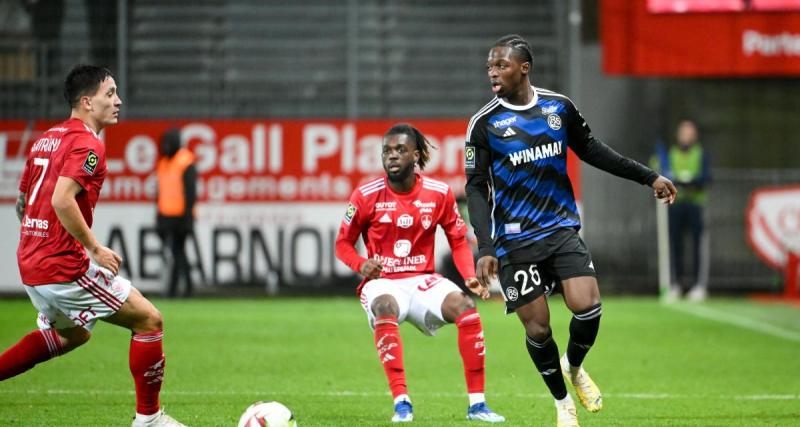 - Brest bute sur Strasbourg et manque l'occasion de grimper dans le top 5