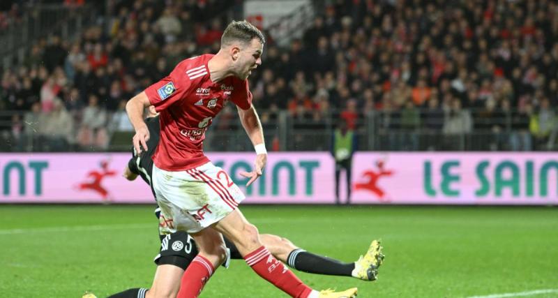  - Brest – Strasbourg : les Bretons rattrapés sur le fil !