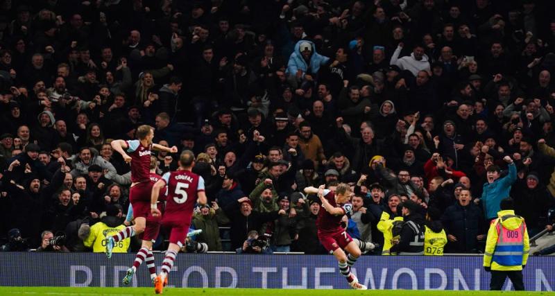  - Premier League : West Ham signe un gros coup à Tottenham, Everton explose Newcastle !