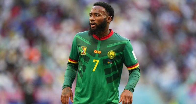  - Cameroun : la forme olympique de Georges-Kévin Nkoudou juste avant la CAN ! 
