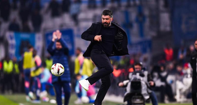  - OM : Di Meco fait une demande pressante à Gattuso et enfonce l'OL