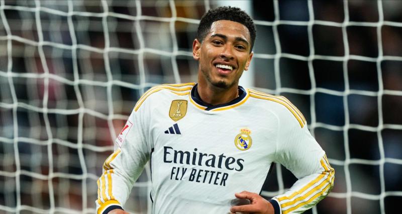  - Real Madrid : une récompense de plus pour Bellingham