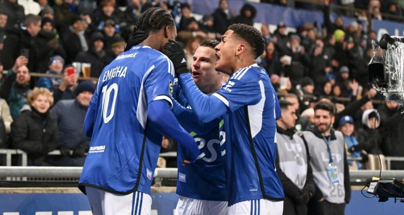  - Strasbourg - Le Havre : les compos probables !
