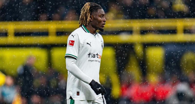  - PSG - Mercato : Paris est fixé pour le prix de Manu Koné !