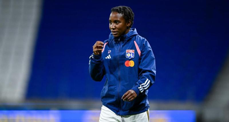  - Equipe de France (F) : "Le quotidien change", estime Vicki Becho après son changement de statut