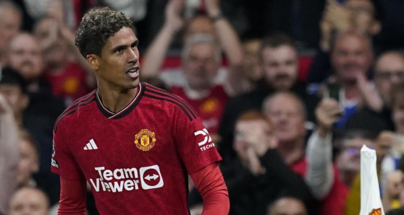  - OM, RC Lens – Mercato : l’Arabie saoudite prête à dynamiter le dossier Varane ?