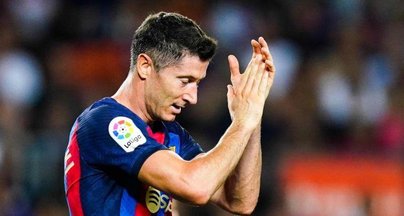  - FC Barcelone - Mercato : Lewandowski fait une annonce retentissante sur son avenir 