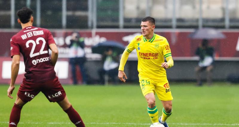  - Nantes : Quentin Merlin apte pour affronter le PSG